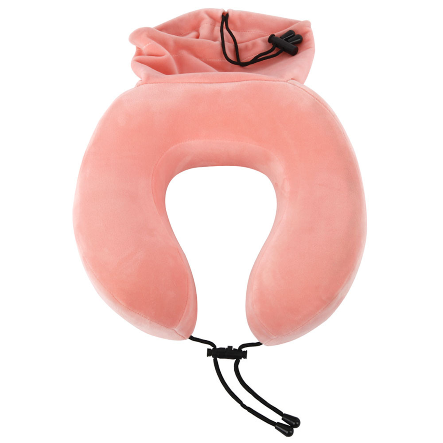 Memory Foam Travel U-Shaped Foldable Pillow 6