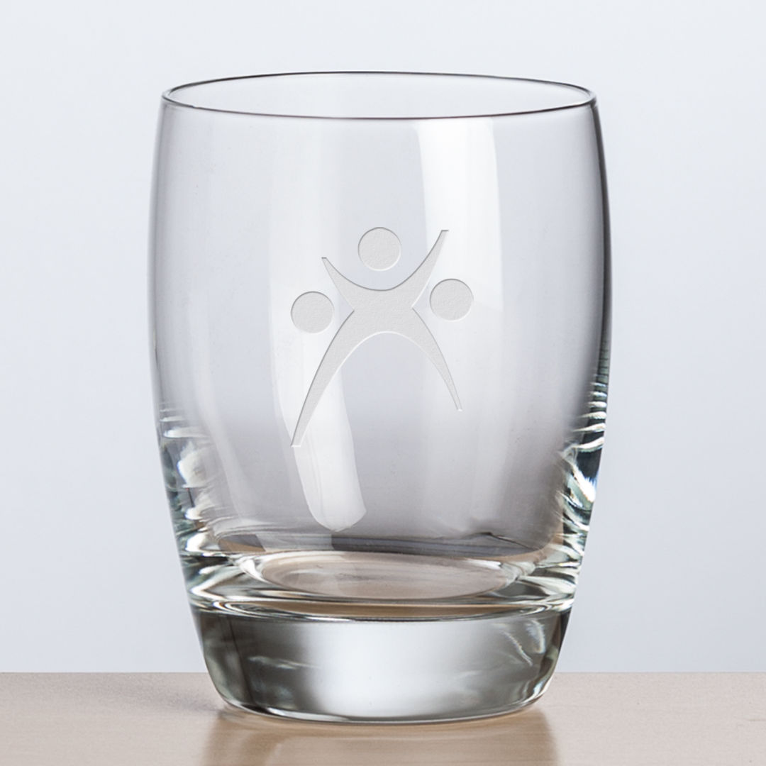 Leeds Stemless Wine - Deep Etch 2