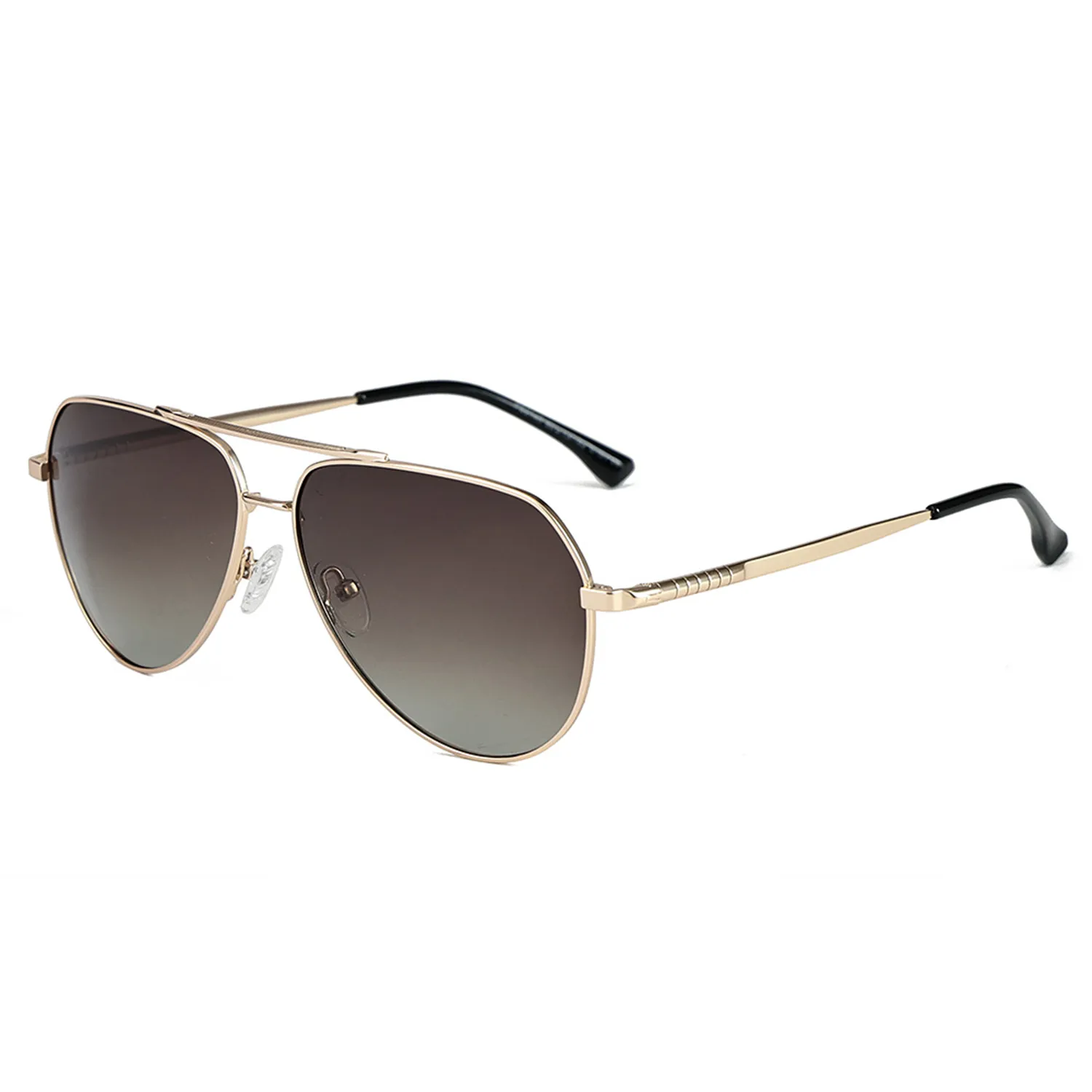 Metallic Polarized Sunglasses For Men 2