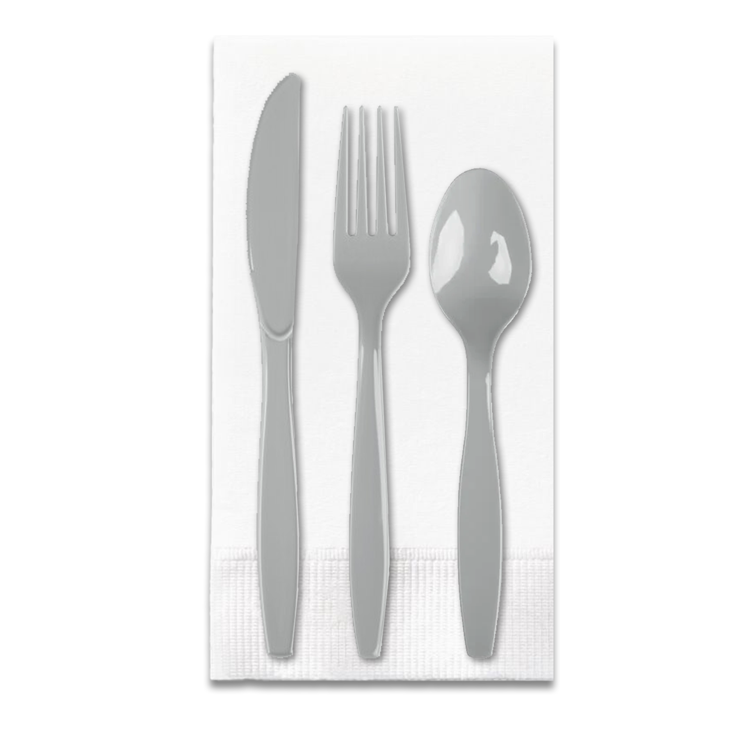 Picnic Pak - Fork, Spoon, Knife, Napkin 36