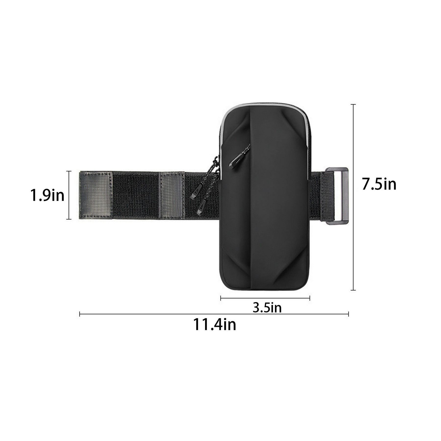 Waterproof Running Mobile Phone Arm Bag 2