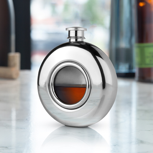 Viski® Scope Flask 4