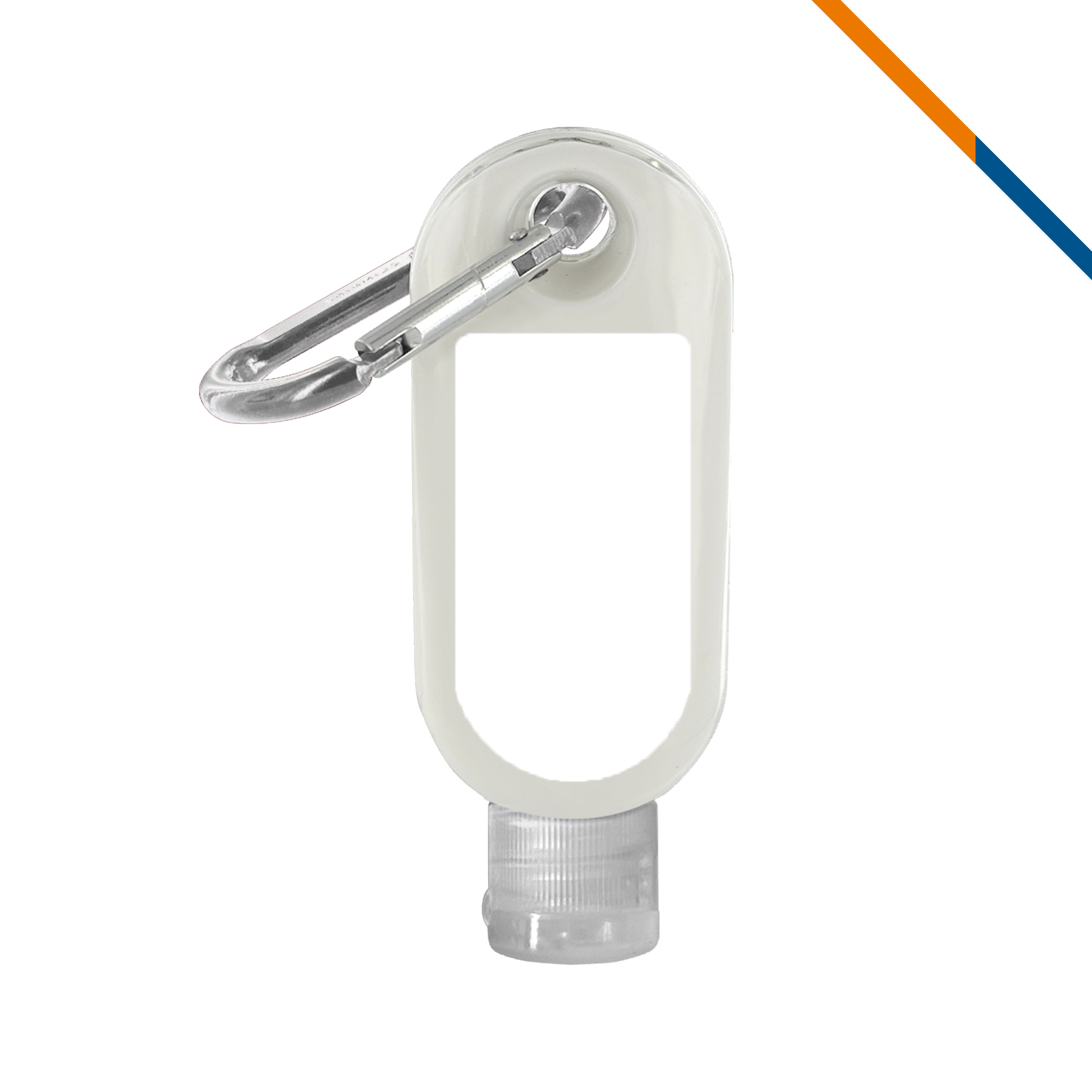 Shie Clear Bottle SPF 30 Sunscreen With Carabiner - 1.9 OZ. 13