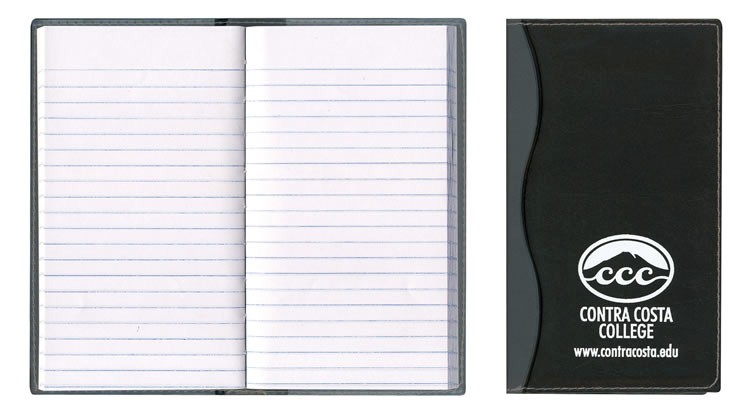 Soft Cover 2 Tone Vinyl Holland Series Tally Book 4