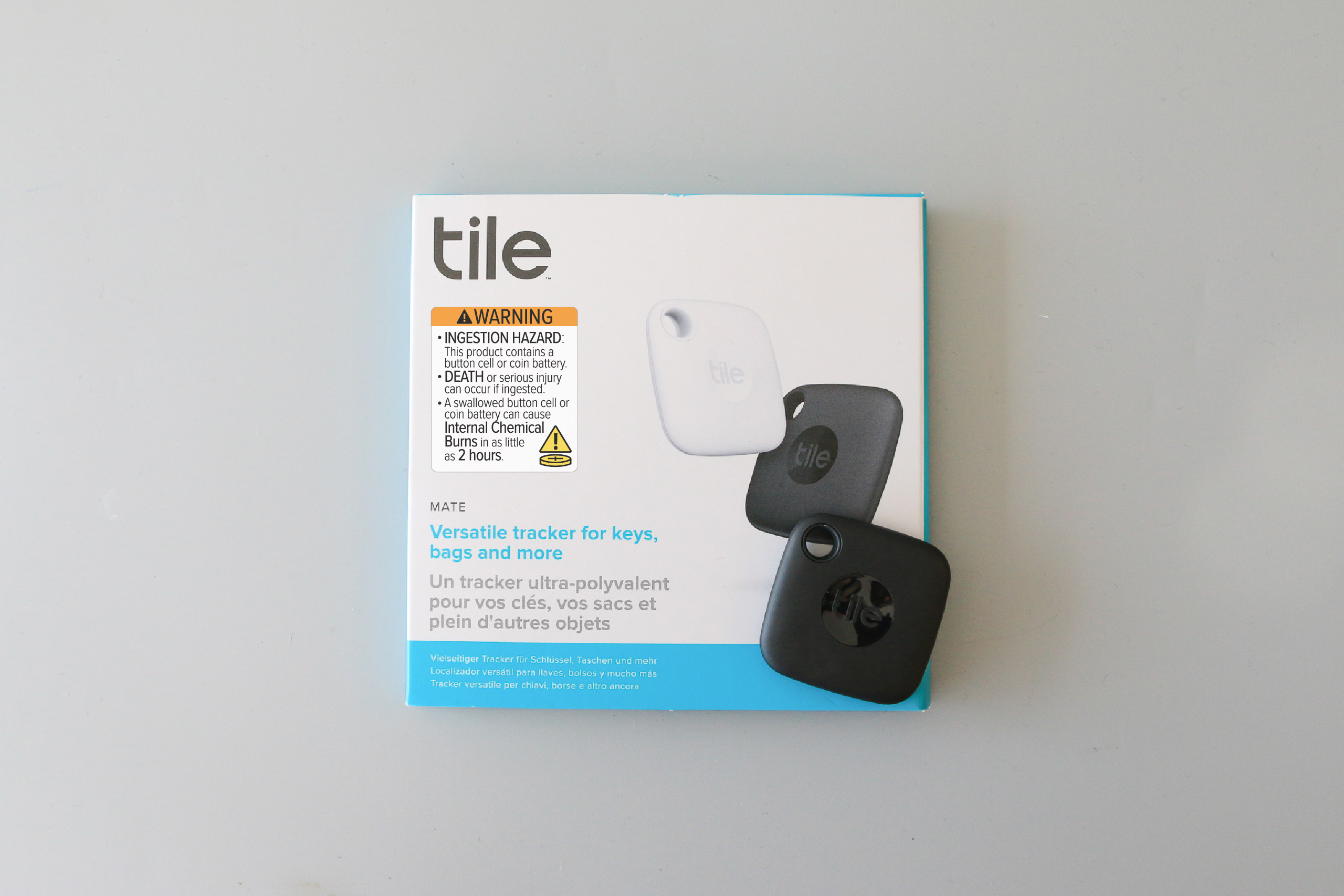 Standard Tile Mate 3
