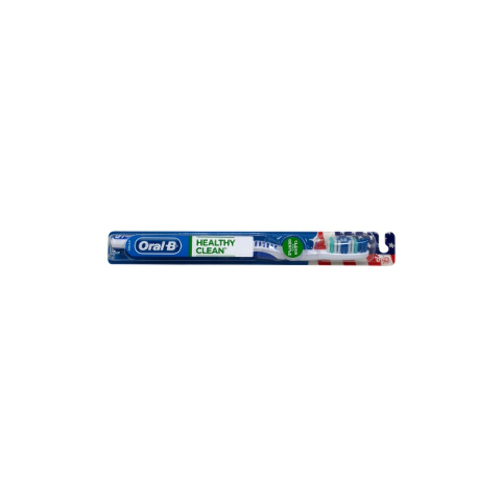 Oral-B Toothbrush - Healthy Clean Medium 1