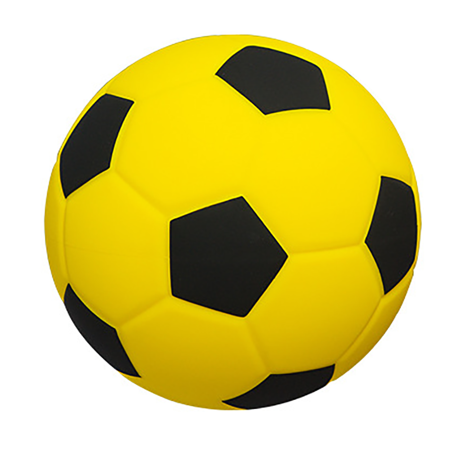 LED Light Glowing PU Football 4