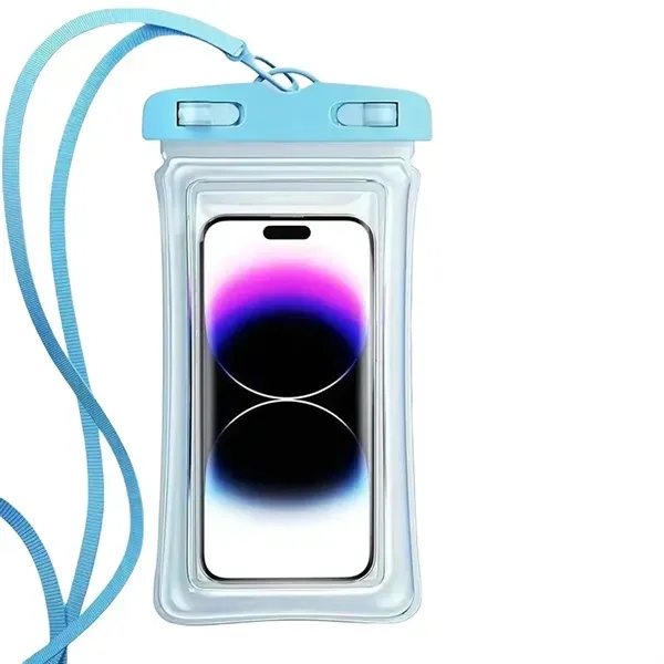 Waterproof Floating Phone Pouch - IPX8 Rated 3