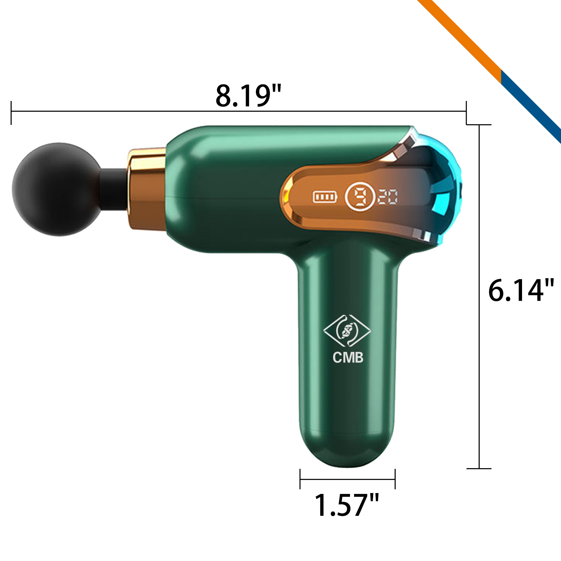Nisho Mini Massage Gun 2