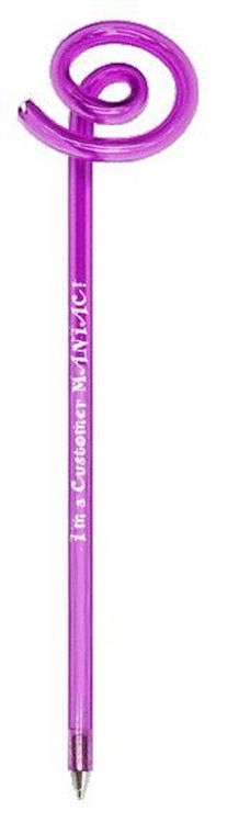Pinwheel Inkbend Standard, Bent Pen