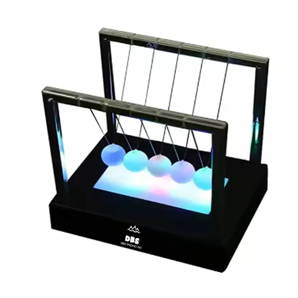 Desktop Furnishing Color Bounce Ball Articles Novelty Gift
