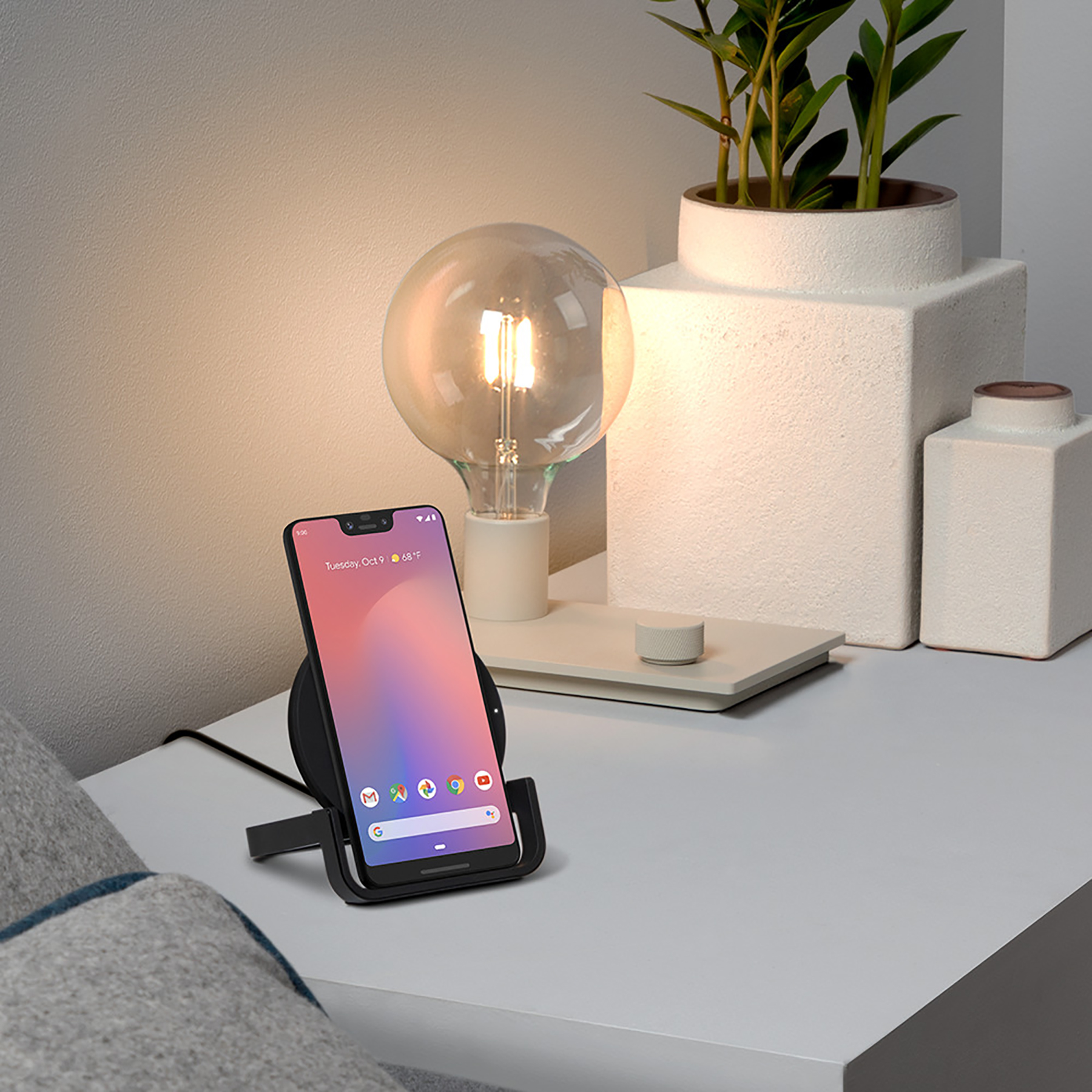 Boost Up Wireless Charging Stand 10W