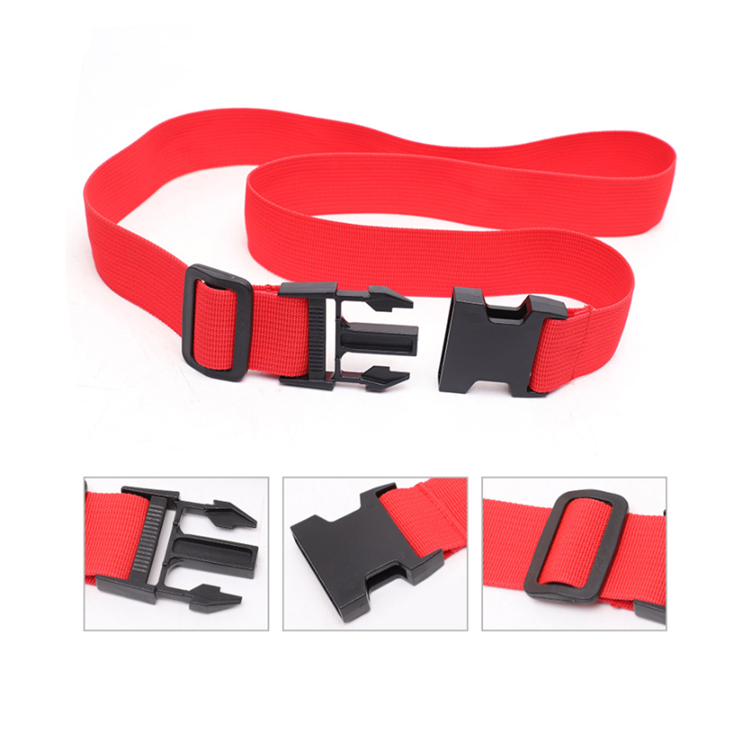 Adjustable Luggage Strap 6