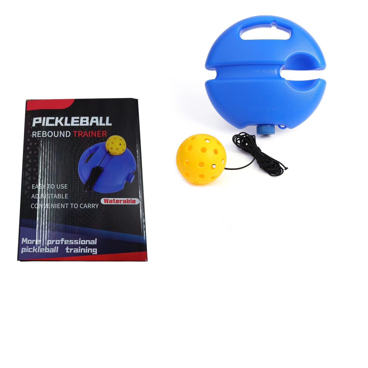 Pickleball Trainer 3