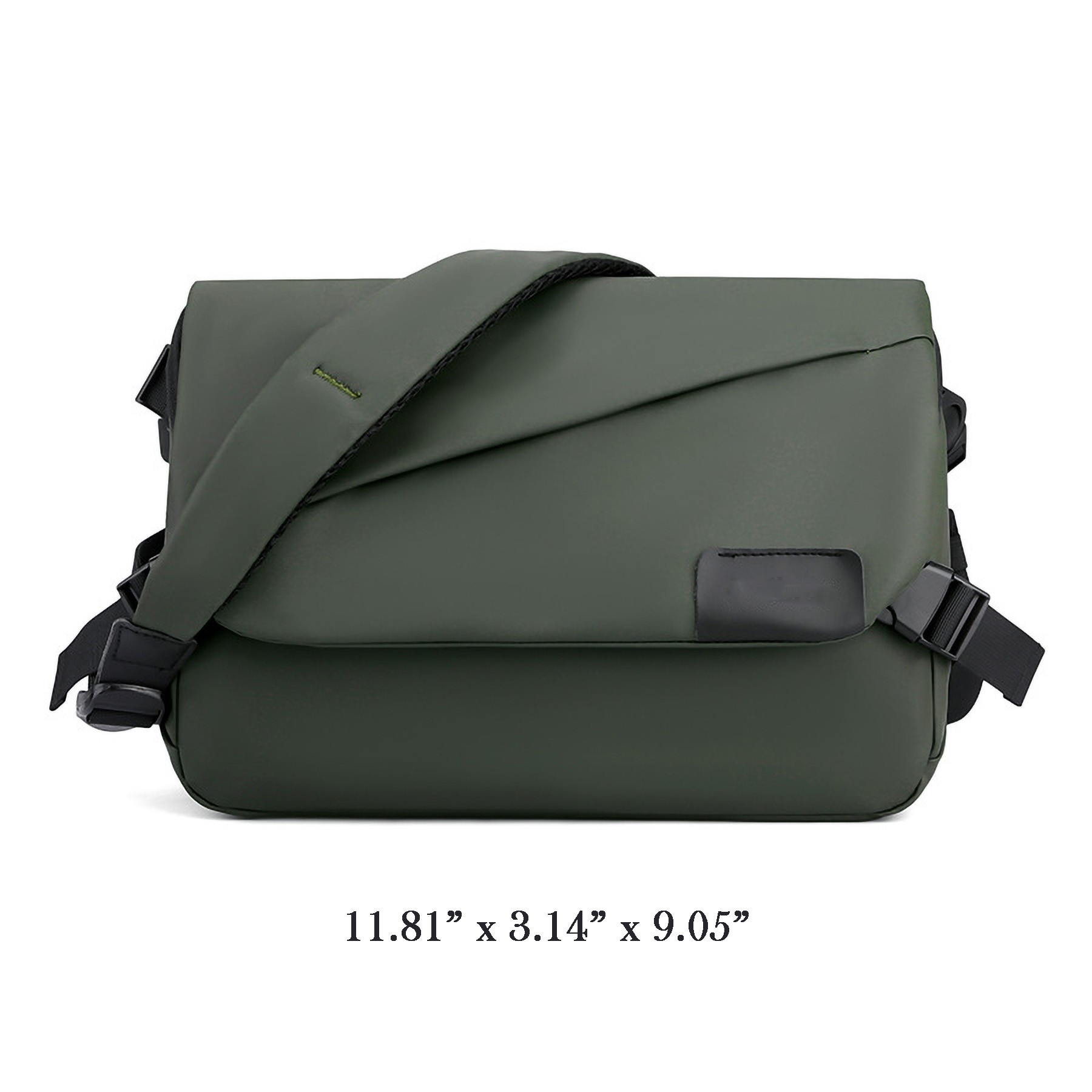 Classic Messenger Bag 1