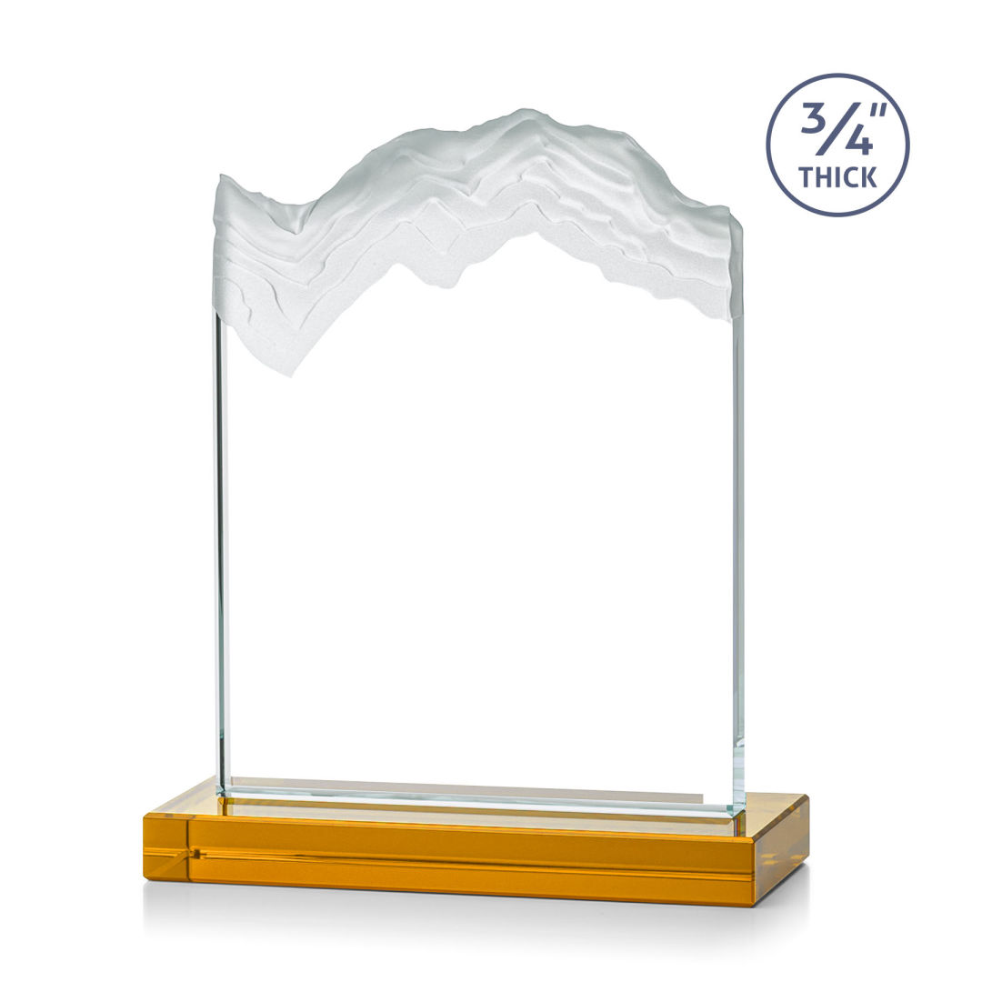 Kilimanjaro VividPrint™ Award - Amber 8