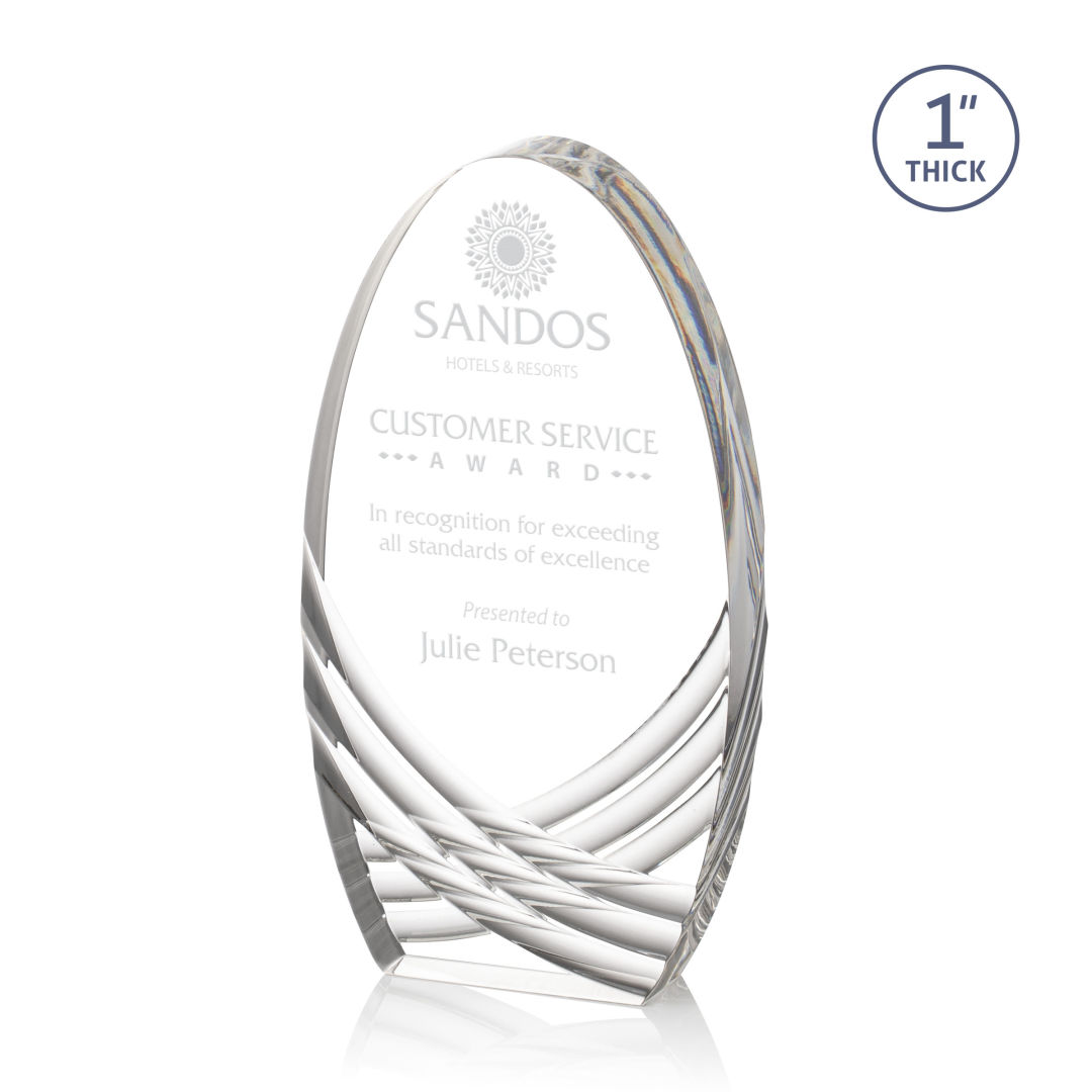 Westbury Award - Clear 2