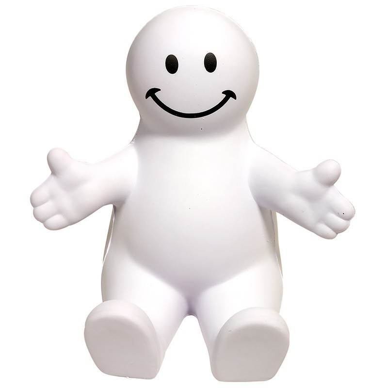 Smile Cell Phone Holder Stress Relief Toy 3