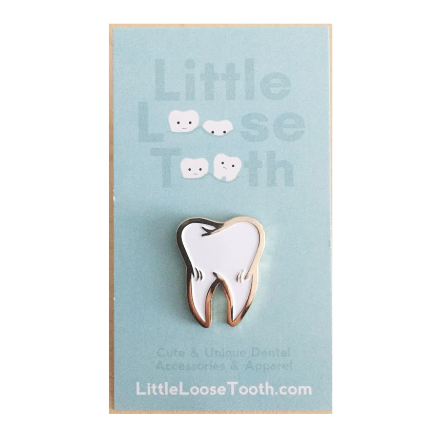 Soft Enamel Lapel Pin with Backer Cards 11