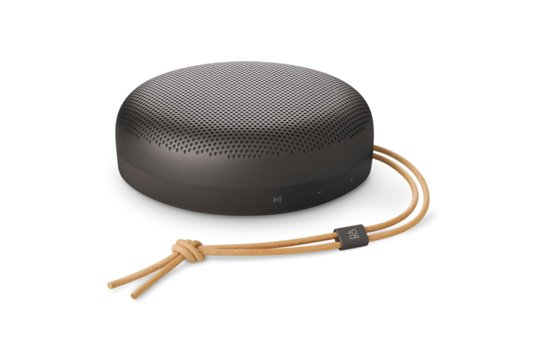 Bang & Olufsen Beosound A1 Gen 3 Speaker - Warm Granite 2