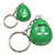 Mood Maniac Stress Reliever Key Chain-Apathetic 6