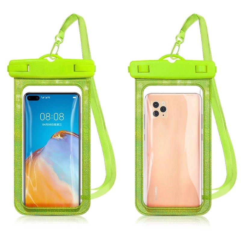 Water Resistant PVC Pouches 1