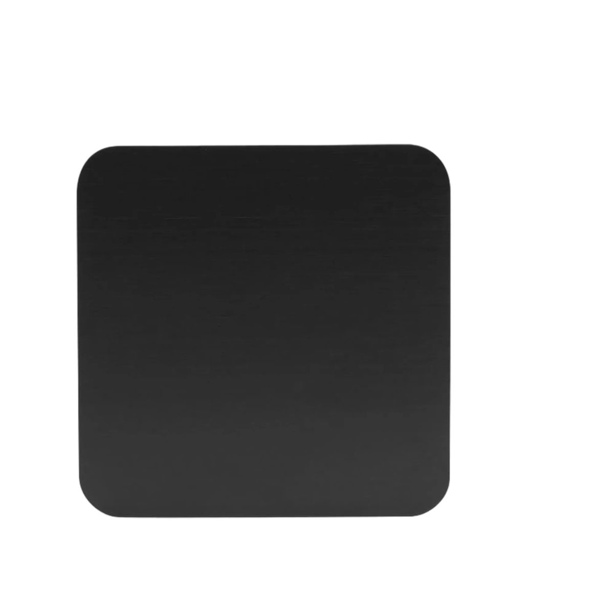 Stainless Steel Drink Coaster with Non Slip Base 4