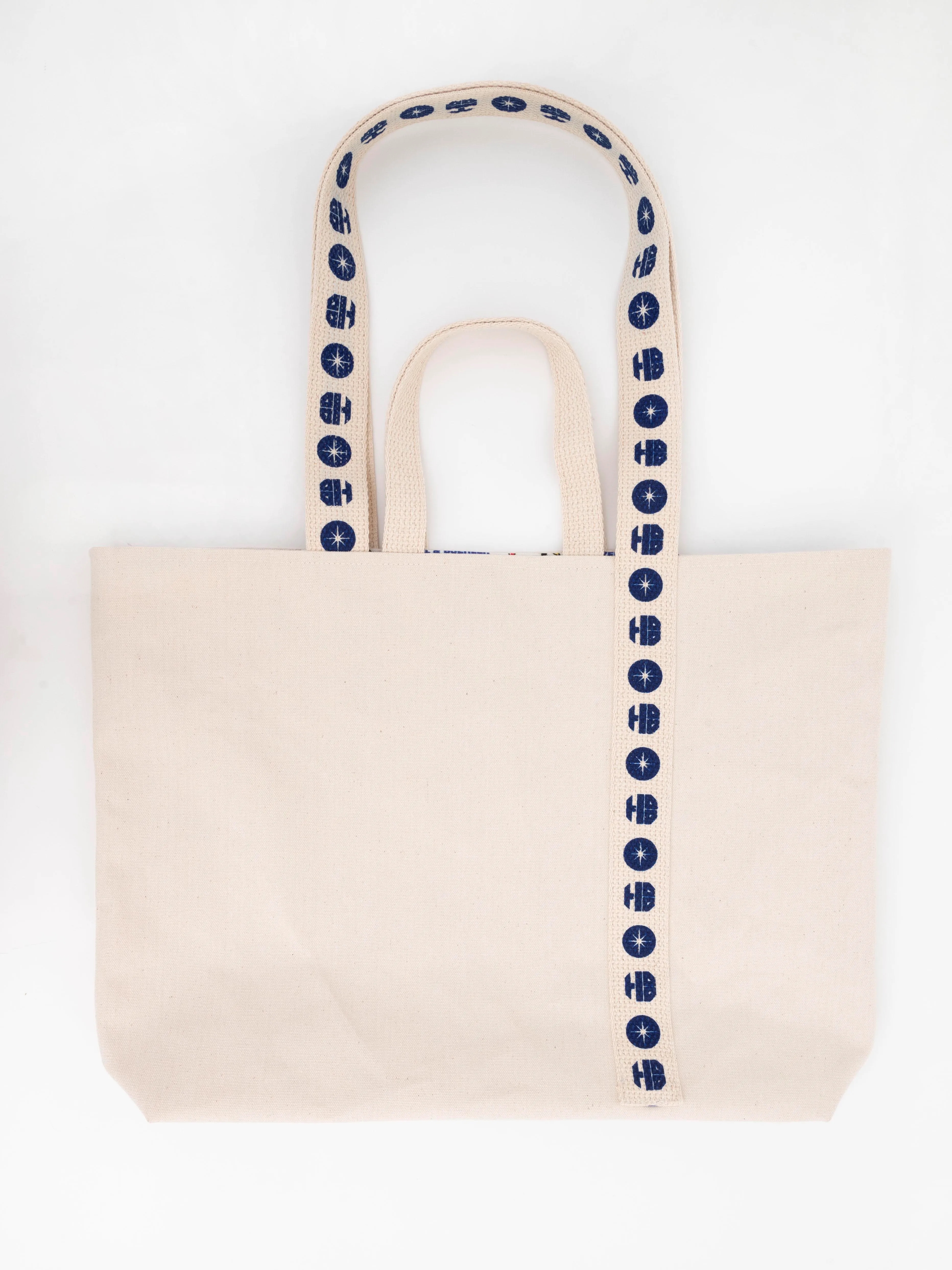 Monostrap Canvas Tote Bag 4