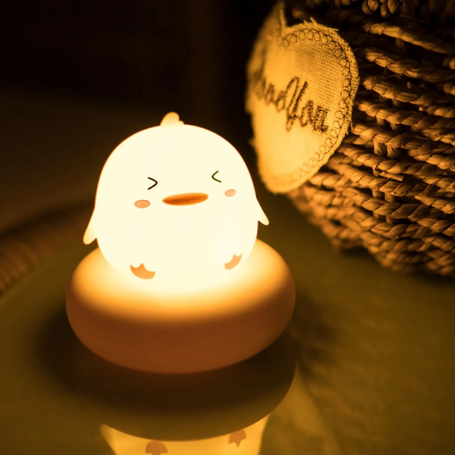 Cute Night Lamp 4