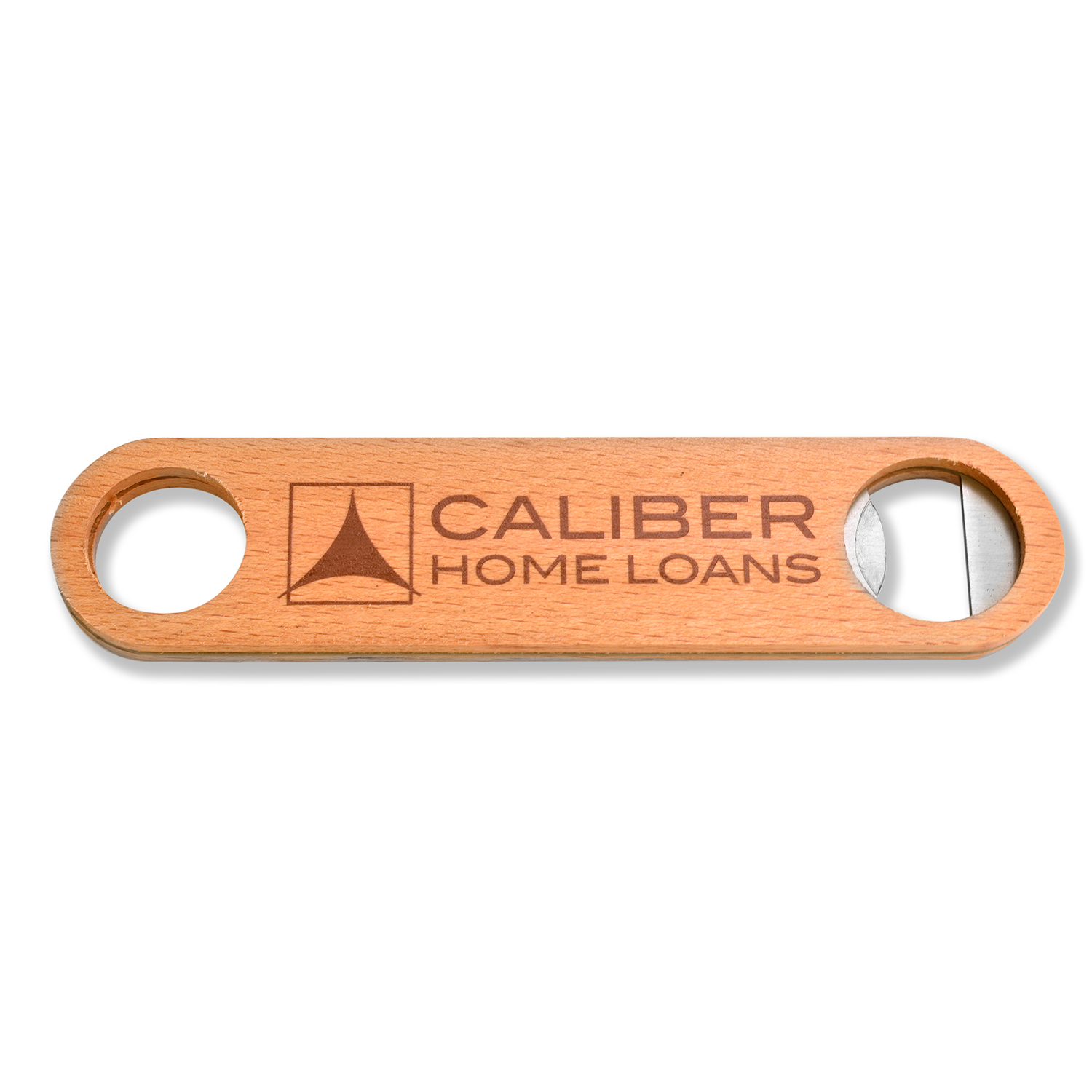PINNACLE EXPRESS – BAMBOO BARTENDER BOTTLE OPENER 1
