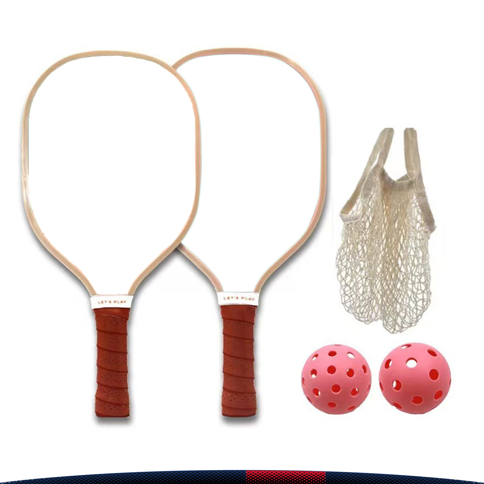 Rirya Pickleball Racket Set 3