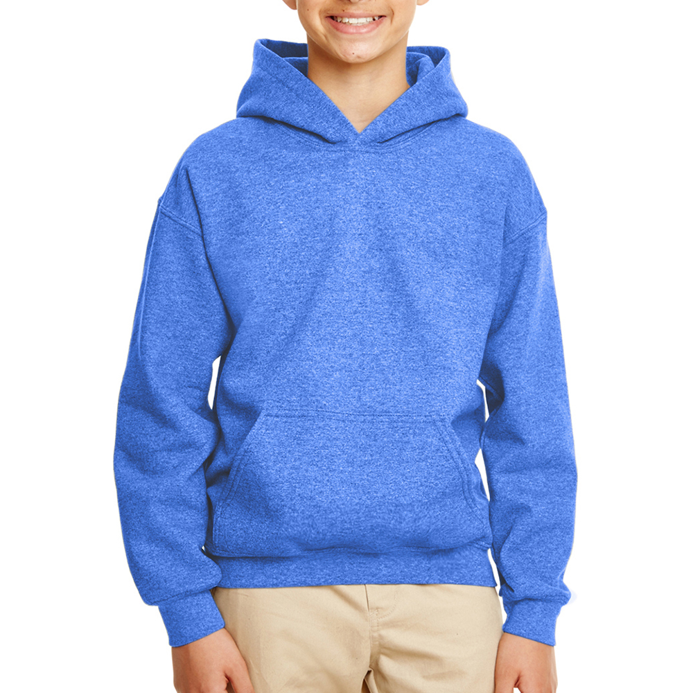 7.75 oz, 50/50 Cotton / Polyester Blend 75