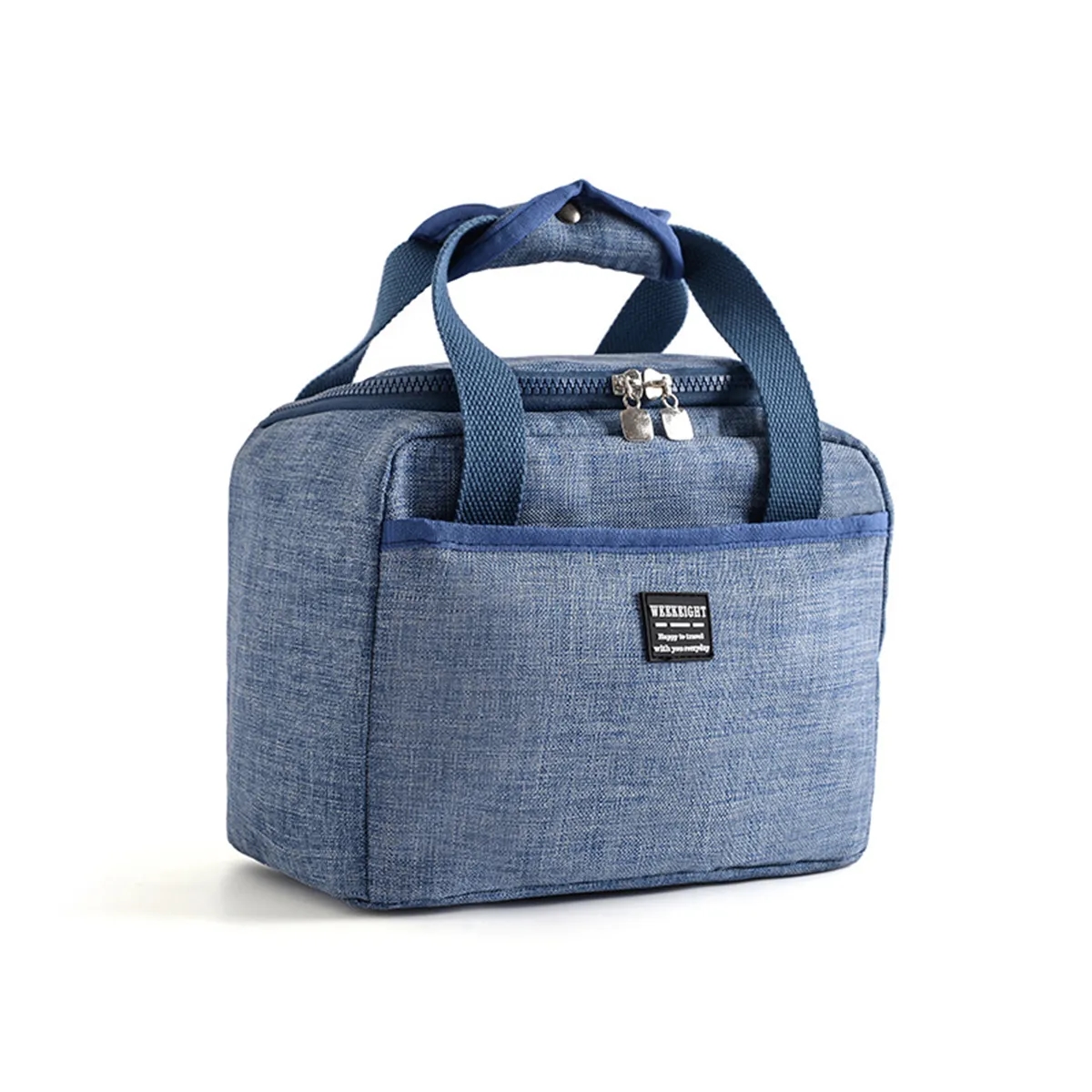 Reusable Functional Thermal Insulated Tote Bag with Handle 5