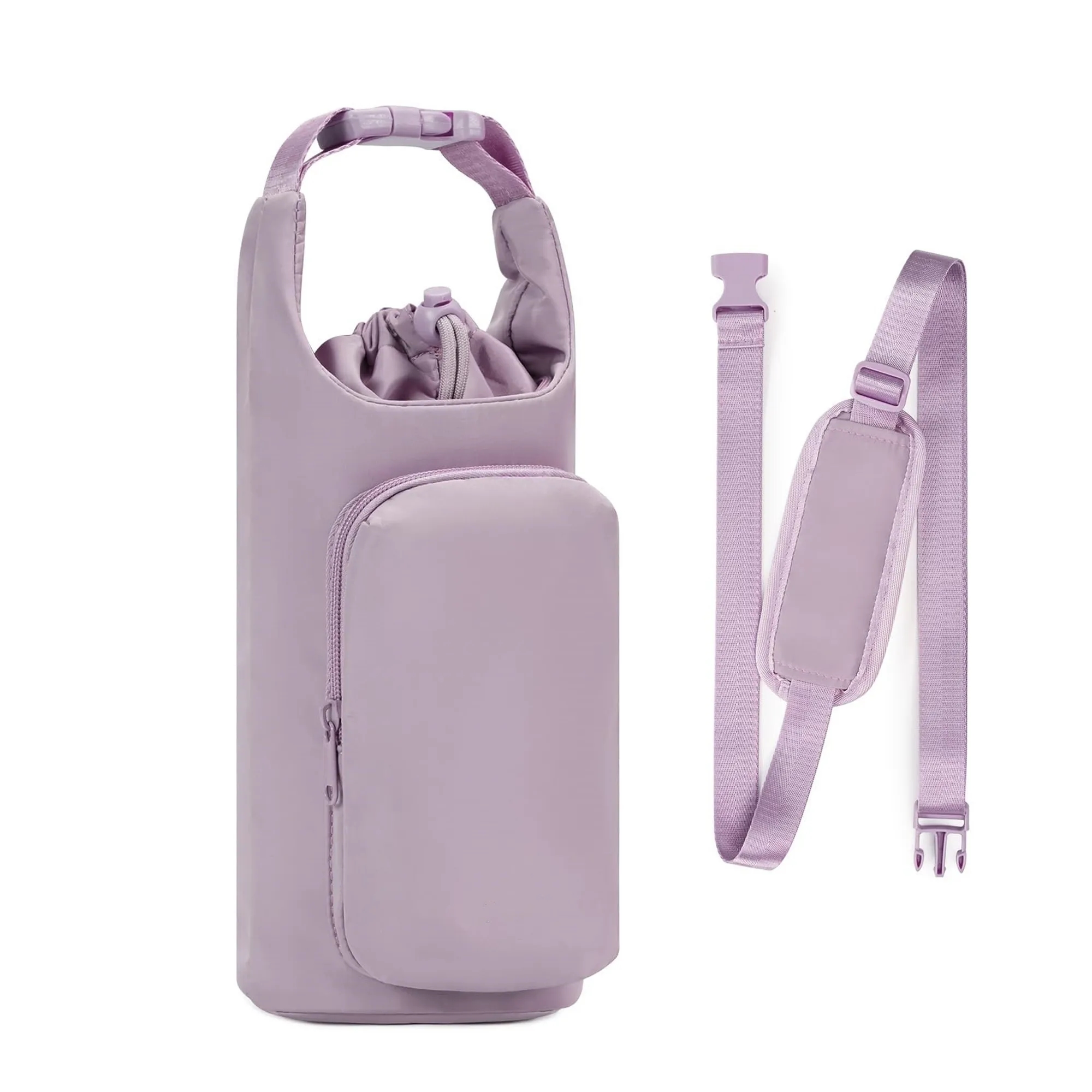Insulated Water Bottle Carrier 7