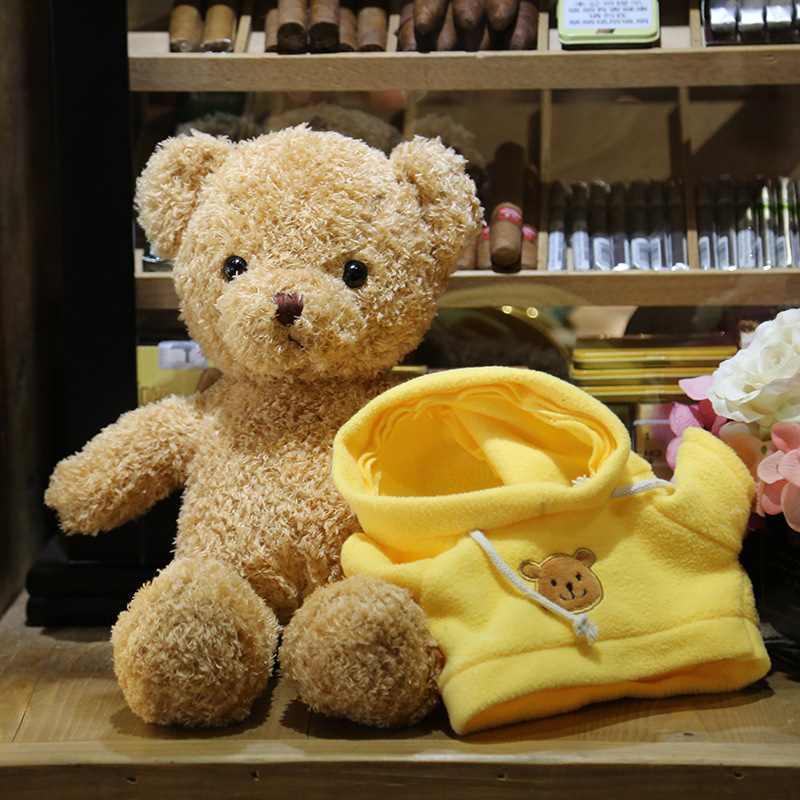 Teddy bear plush toy 2
