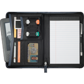 FSC® Mix Pedova™ Jr. Zippered Padfolio 5