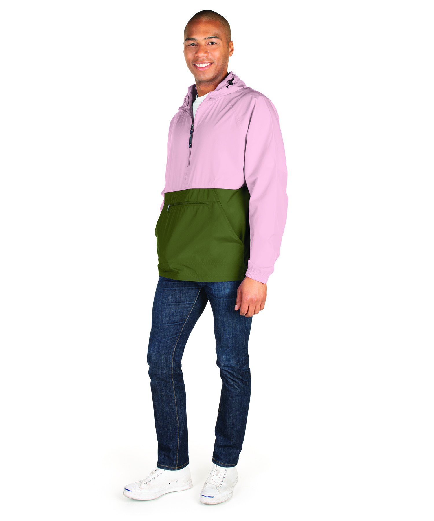 Color Blocked Pack-N-Go® 33