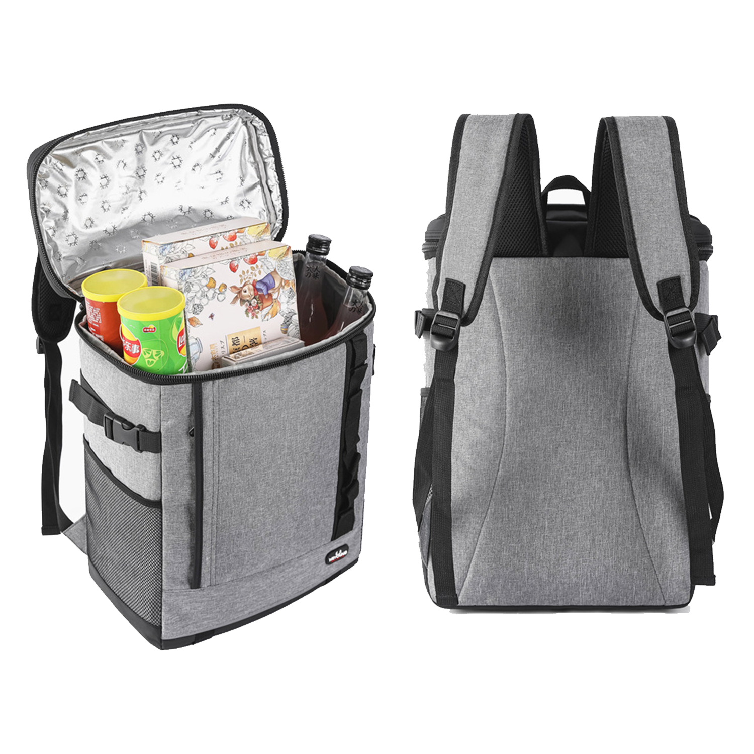 Insulated Cooler Leakproof Backpack 4