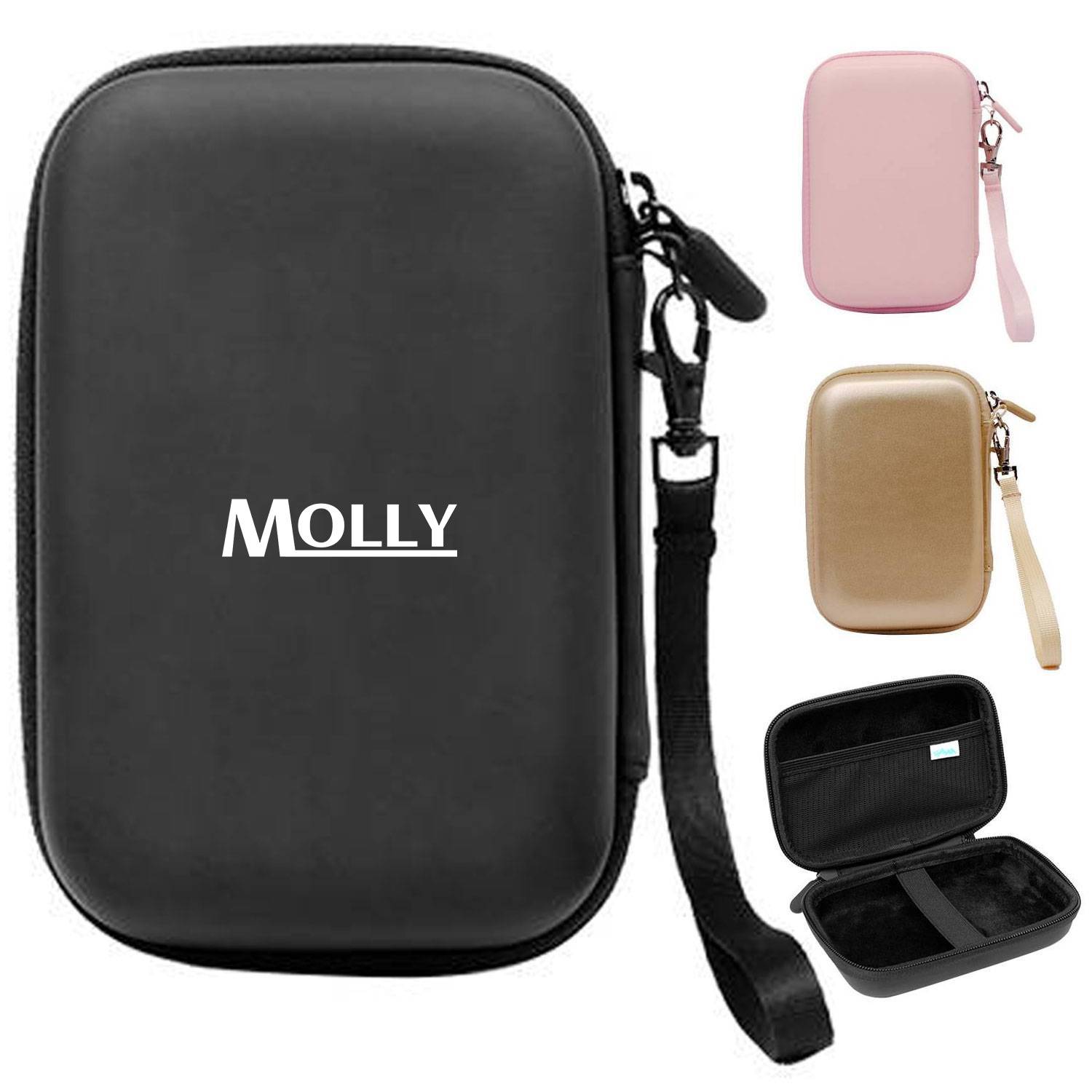 Multi-Functional EVA Electronics Hard Shell Organizer 2
