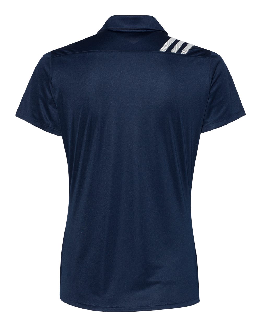 Women's 3-Stripes Shoulder Polo - A325 10