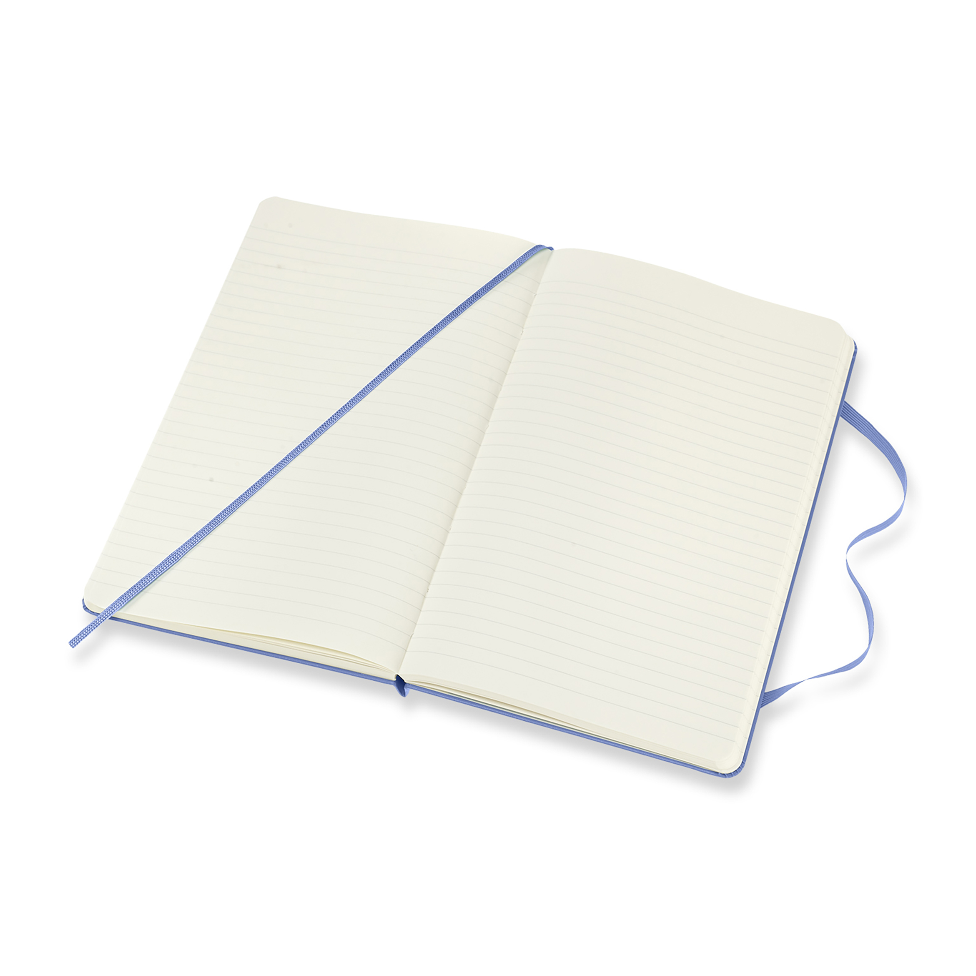 Moleskine® Hard Cover Ruled Large Notebook 94