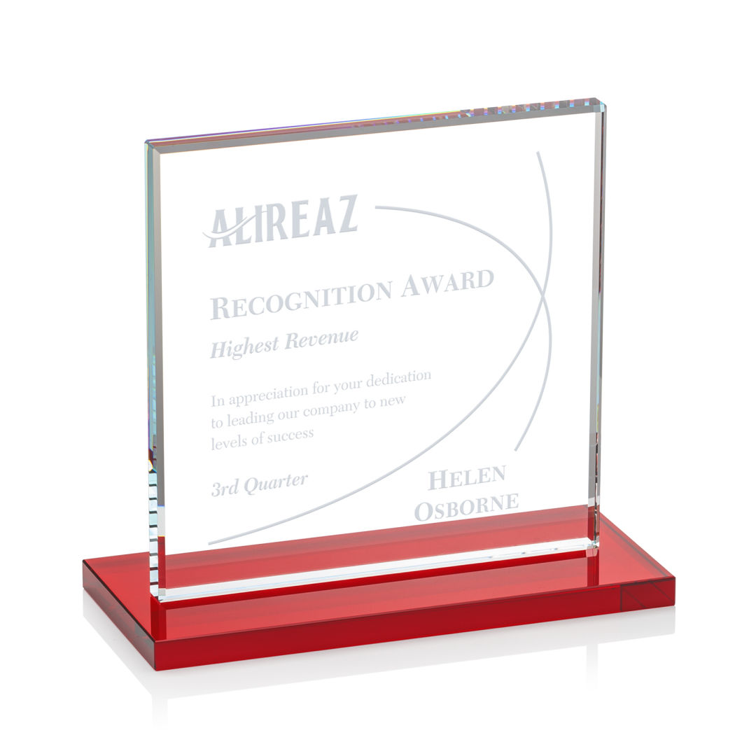 Sahara Award - Red 2