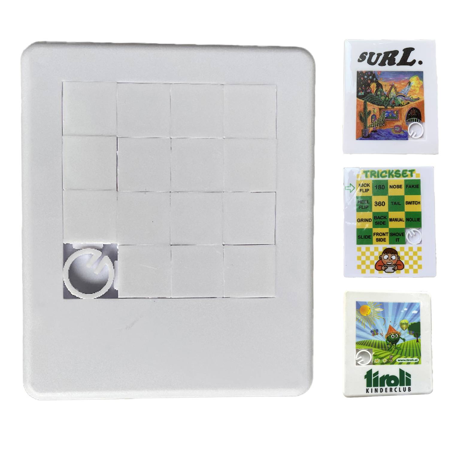 Kids Puzzle Educational Toy 7