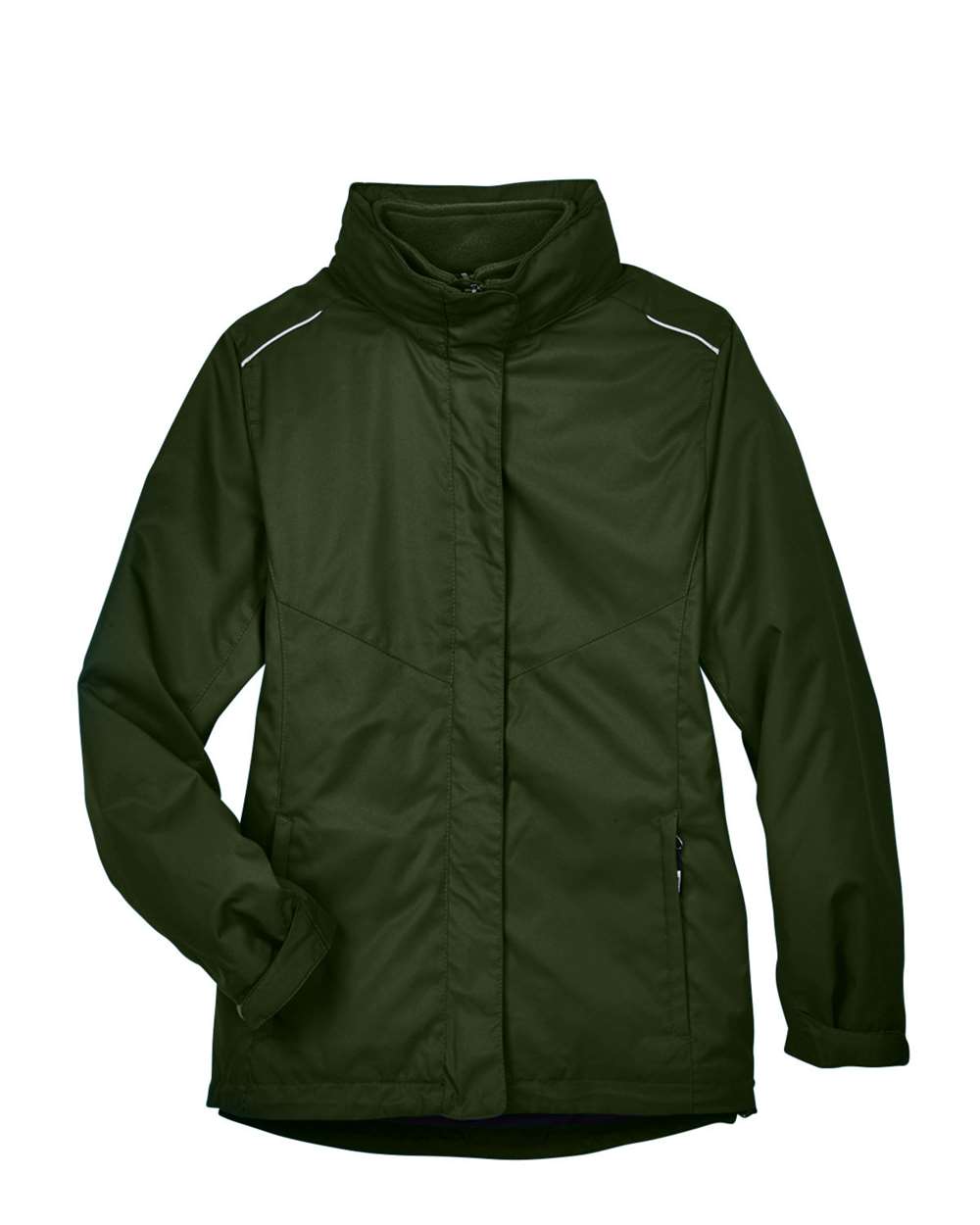 Women's 3-in-1 Jacket with Fleece Liner - 78205 8
