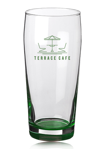 20 oz. Libbey Willie Becher Style Pub Glasses 8