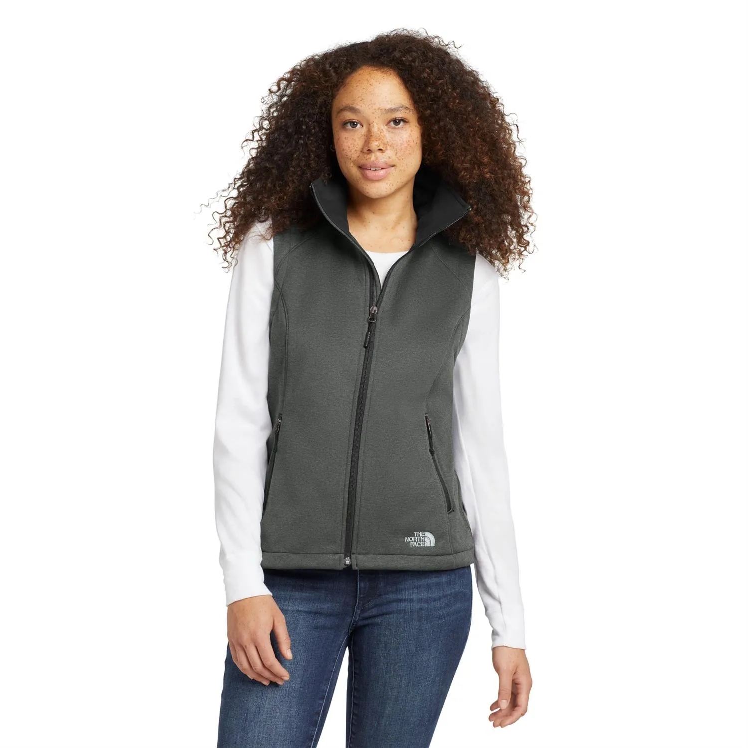 The North Face(R) Women's Ridgewall Soft Shell Vest 4