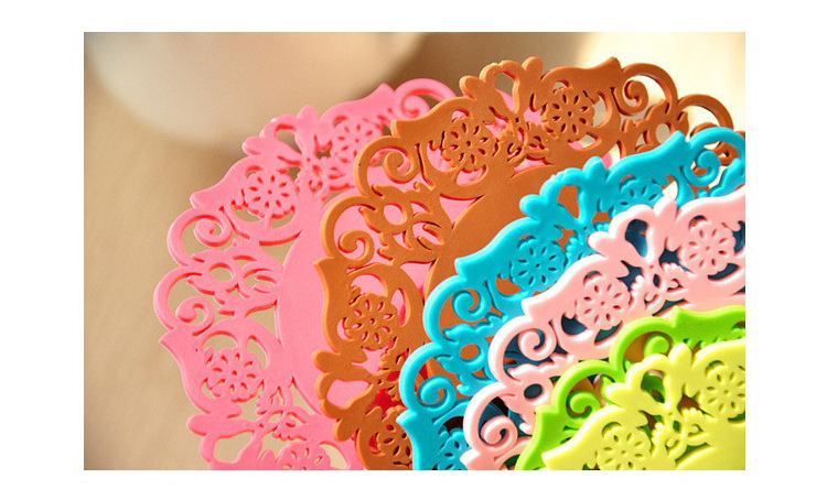 Beautiful Trim Cup Mug Coaster 2