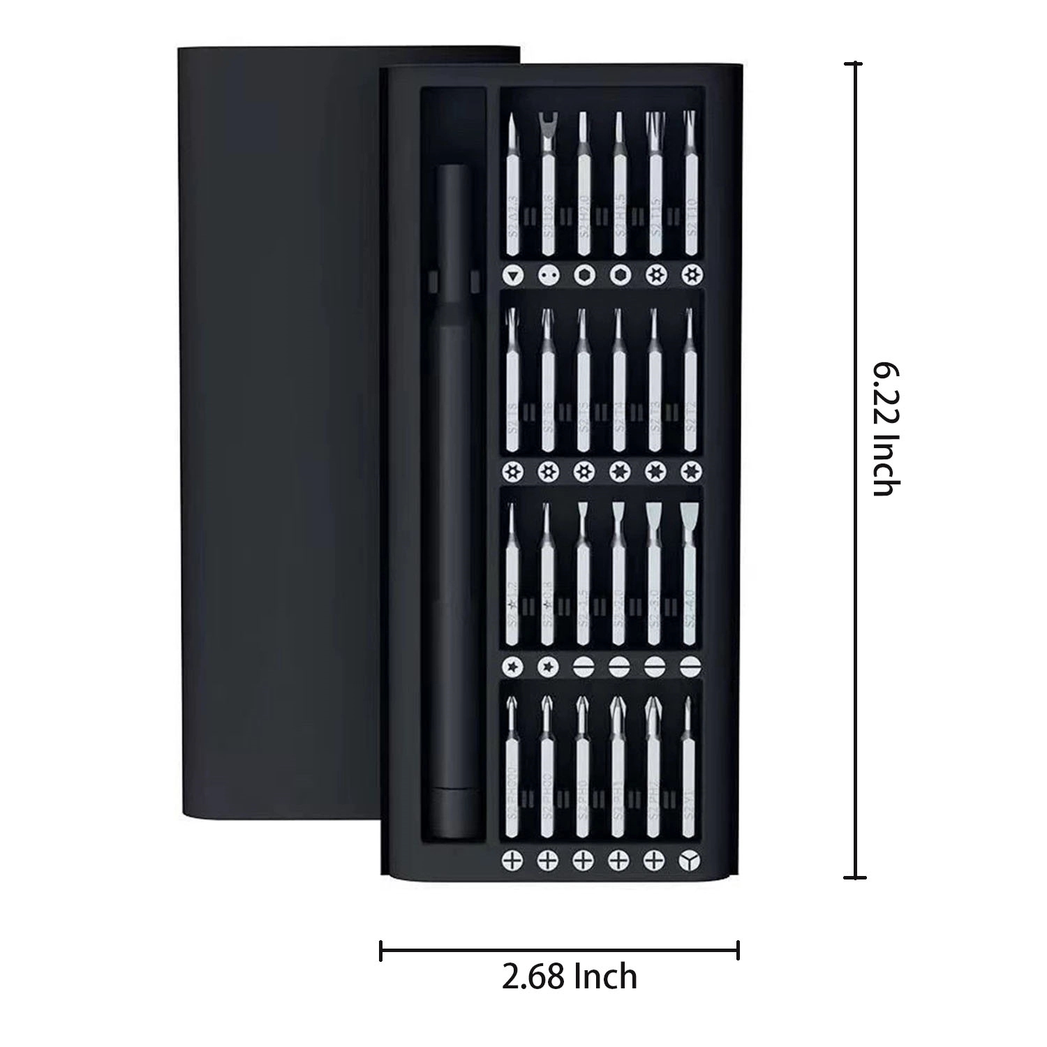 24 In 1 Multi-Use Precision Screwdriver Set 4