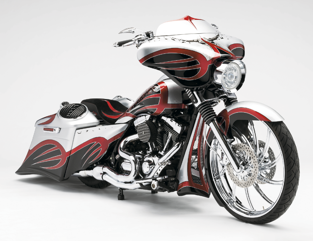 Good Value™ Motorcycles - Spiral Calendar 33