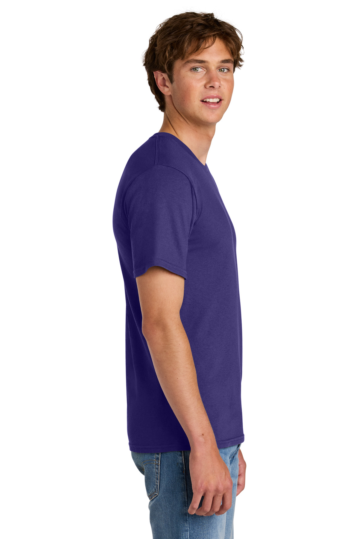 Port & Co Easy Cotton Tee PC43 31